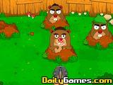 play Gopher Exterminator