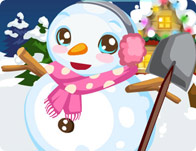 play Snowman Care