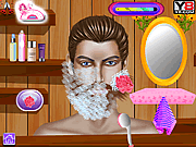 play Beard Salon