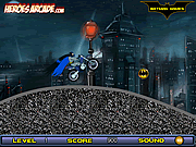 play Batman Super Bike
