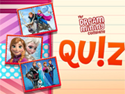 play Frozen Quiz