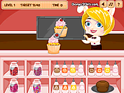 play Cupcake Rush