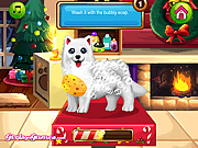 play Paws To Beauty: Christmas Edition