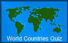 play World Countries Quiz