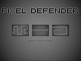 play Pixel Defender