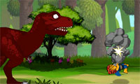 play Chima Jurassic Park