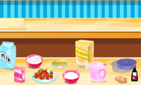 play Strawberry Short Cake