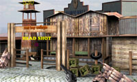 play Freaky Cowboys Shootout