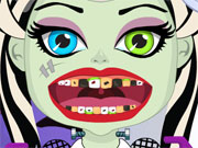 play Baby Monster Dentist