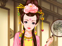 play Chinese Tang Princess