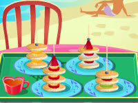 play Mini Pancakes