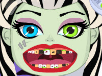 play Baby Monster Tooth Problems