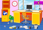 play Office Cleaning