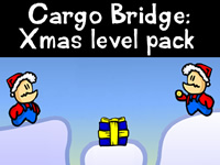 play Cargo Bridge Xmas Level Pack
