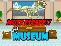 play Must Escape The Museum