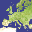 Europe Map Test