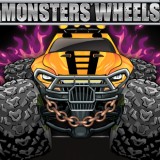 play Monsters' Wheels