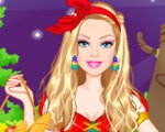 play Barbie Red Riding Hood
