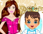 play Babysitting Prince George