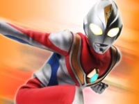 Ultraman Maze Adventure