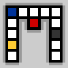 play Mondrian'S Memory