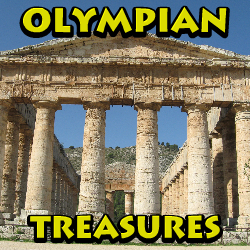 play Melting Mindz Olympian Treasures