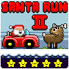 play Santa Run 2