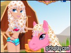 play Pony Lover Spa Day