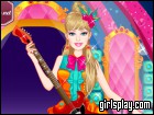 play Barbie Popstar Princess