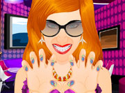 play Nightclub Nails Makeover