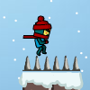 play Pajama Boy: Snow Adventure