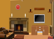 play Escape From Old Hall