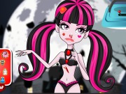 play Draculaura At The Doctor
