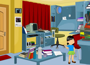 play Daddy Office Room Escape