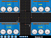 play Traffic Control Time