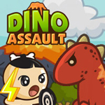 play Dino Assault