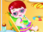 play Baby Lulu Sand Fun