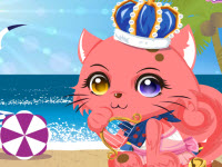 play Kitty Makeover