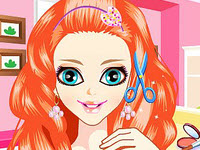 play Pink Pearl Make Up