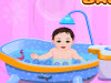 Sweet Baby Bathing 1