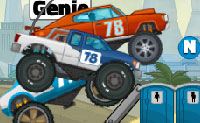 play Grand Truckismo