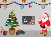 play Easy Christmas Escape