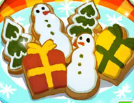 play Cookies For Santa