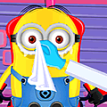 play Minion Eye Care