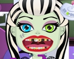 play Baby Monster Tooth Problems