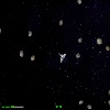 play Asteroids