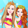 play Barbie Mermaid Princess