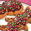 play Christmas Chocolate Cookies