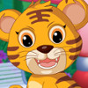 play Baby Tiger Vet Care
