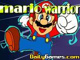 play Mario Warrior